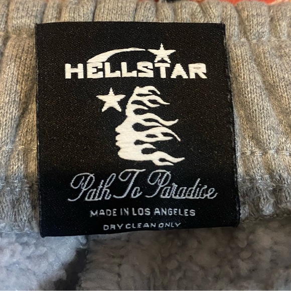 Hellstar sweatpants